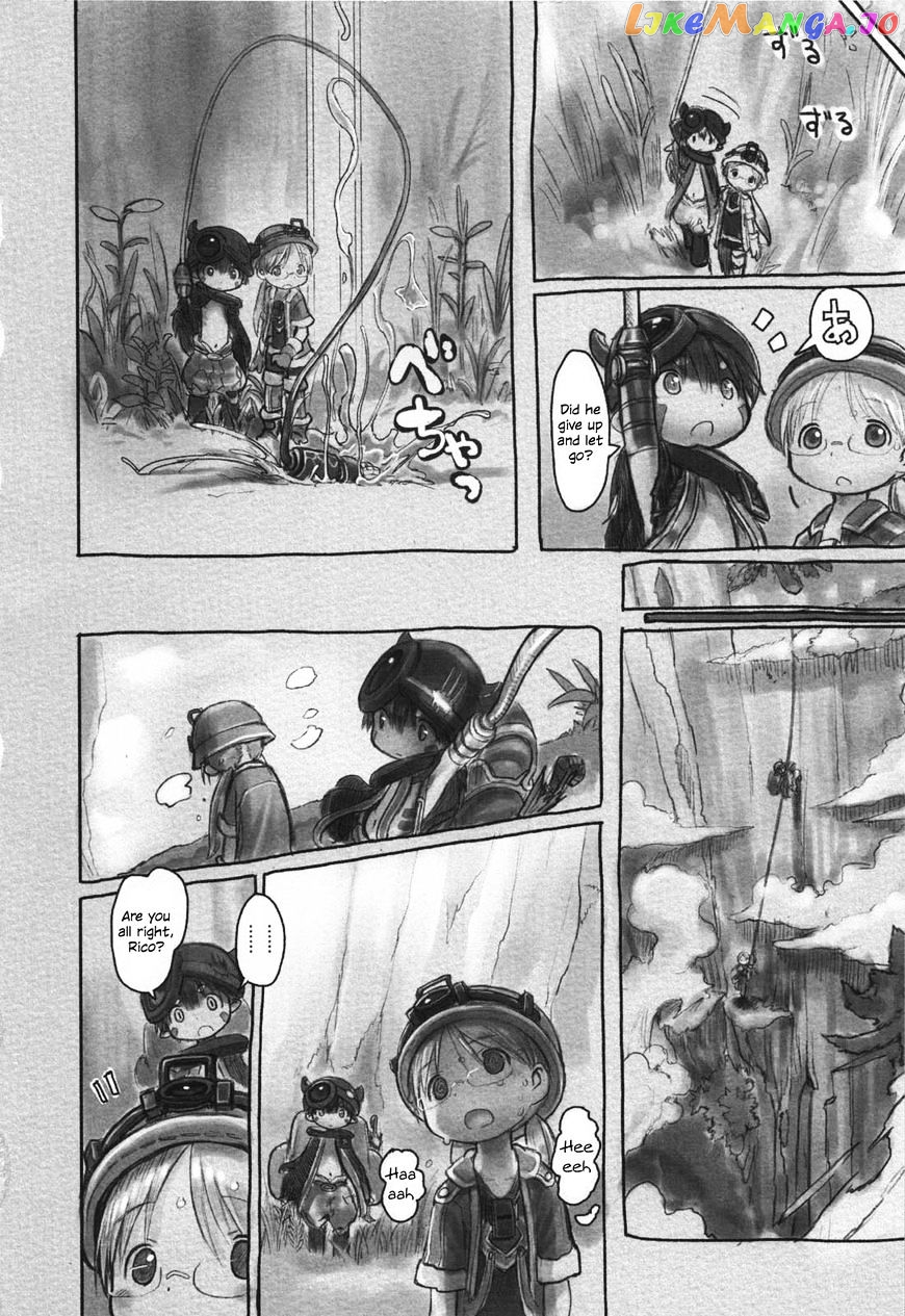 Made in Abyss, Chapter 9 image 14